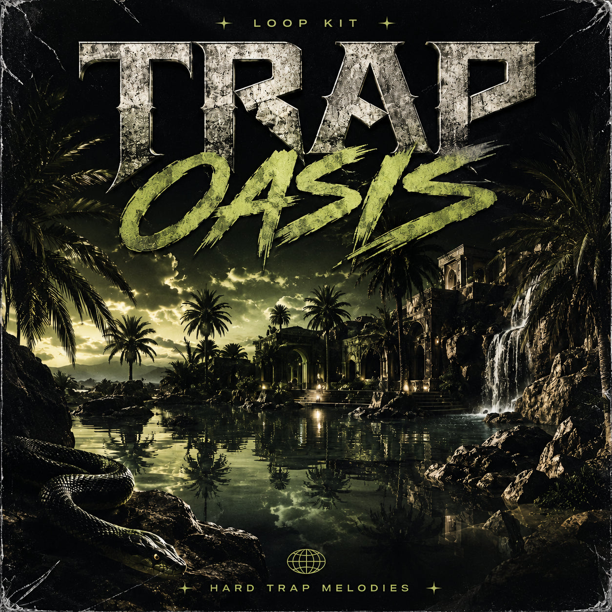 "Trap Oasis" Trap Loop Kit